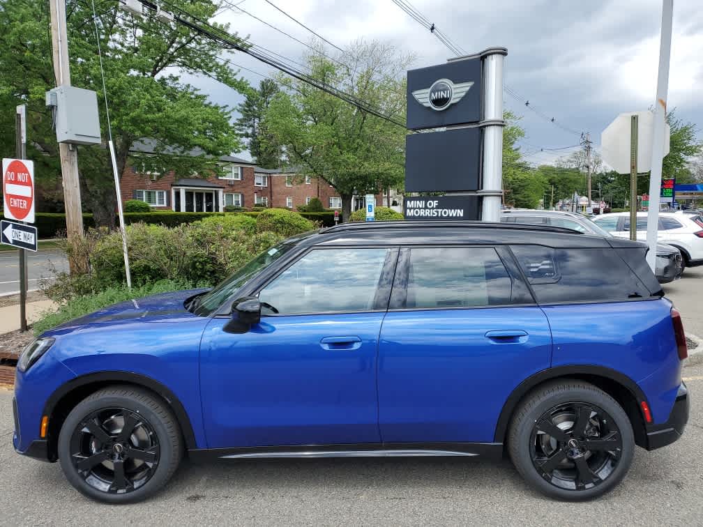 2027 MINI COUNTRYMAN Cooper S ALL4