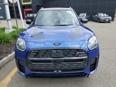 2027 MINI COUNTRYMAN Cooper S ALL4