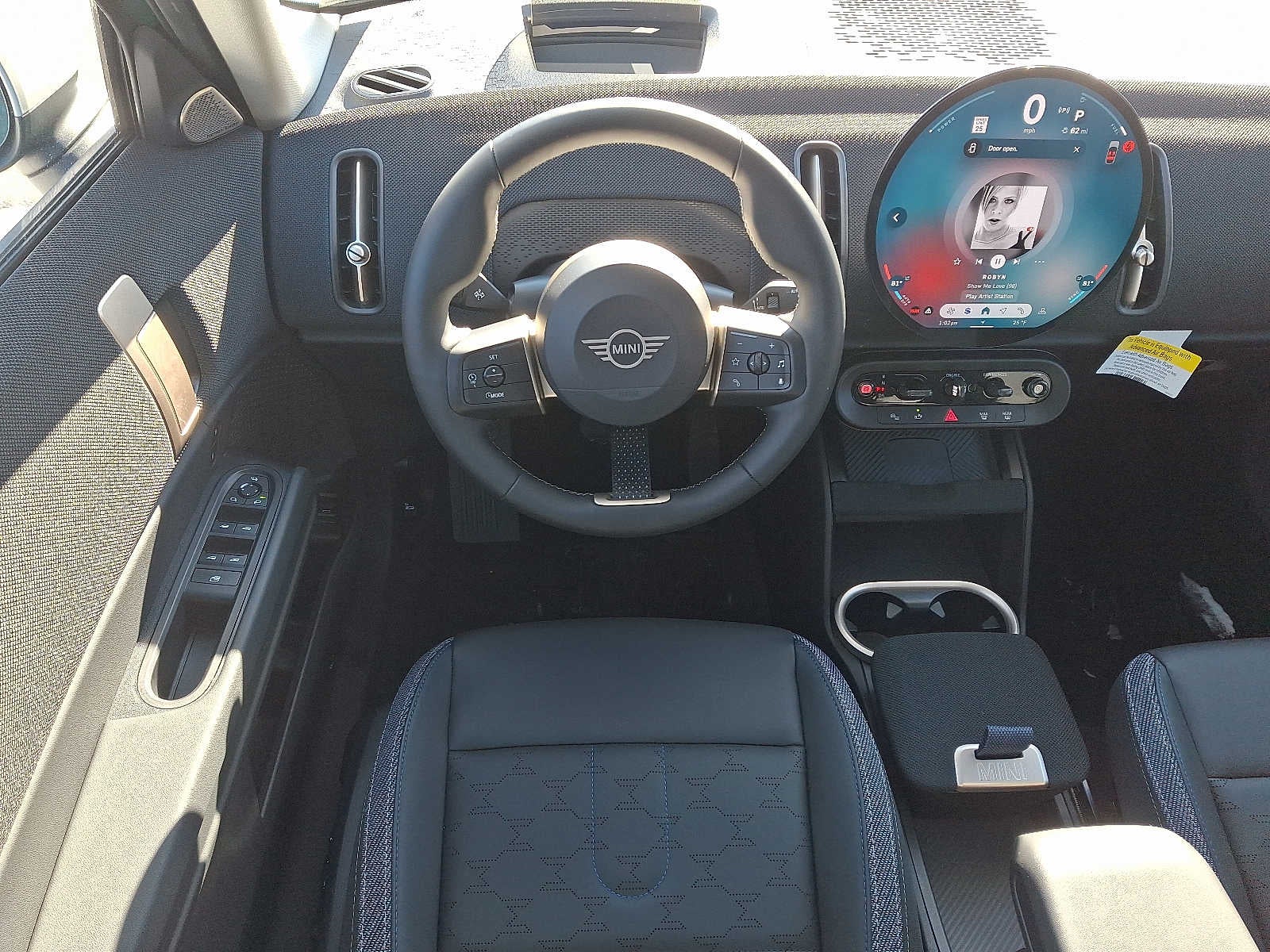 2025 MINI Countryman All4 Cooper S