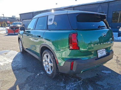 2025 MINI Countryman All4 Cooper S