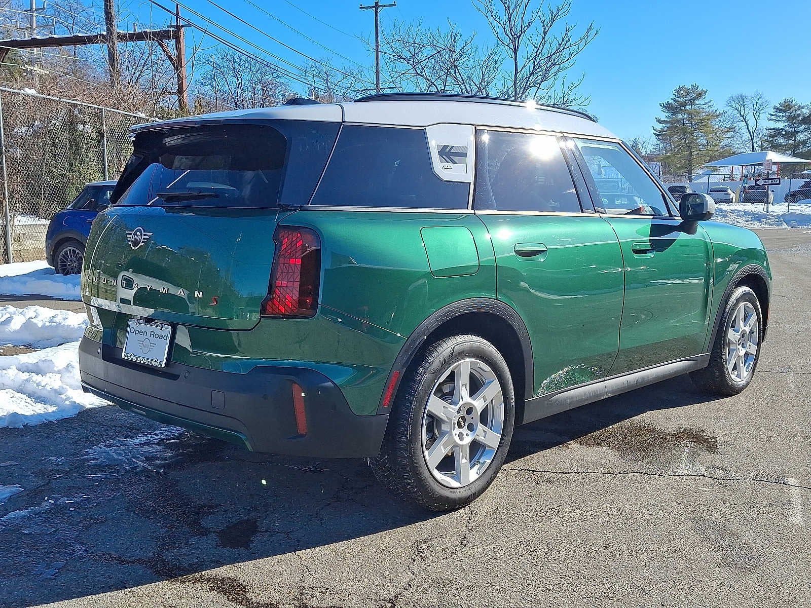 2025 MINI Countryman All4 Cooper S