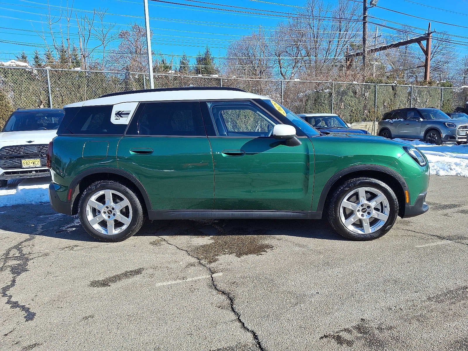2025 MINI Countryman All4 Cooper S