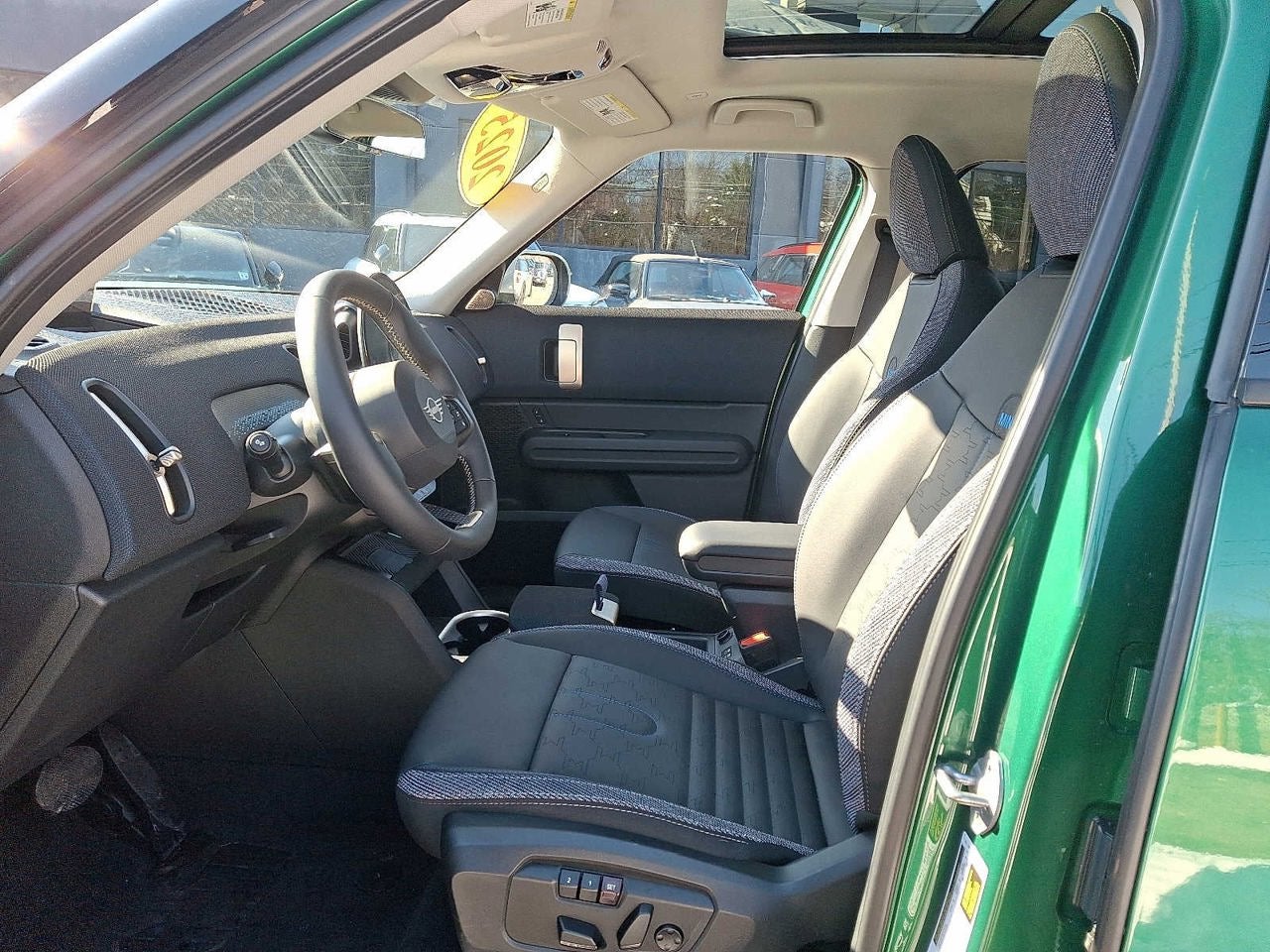 2025 MINI Countryman All4 Cooper S