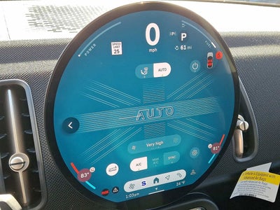 2025 MINI Countryman All4 Cooper S