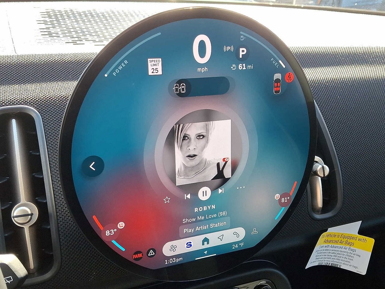 2025 MINI Countryman All4 Cooper S