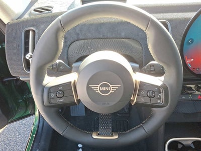 2025 MINI Countryman All4 Cooper S