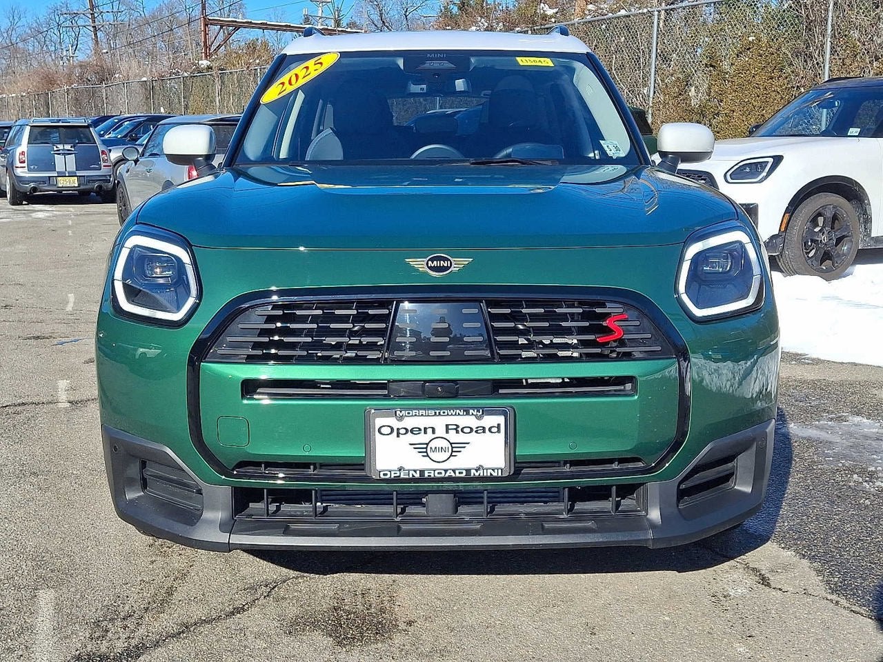 2025 MINI Countryman All4 Cooper S