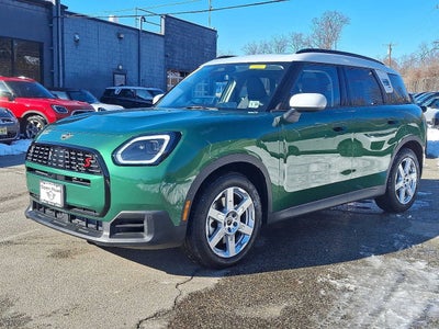2025 MINI Countryman All4 Cooper S