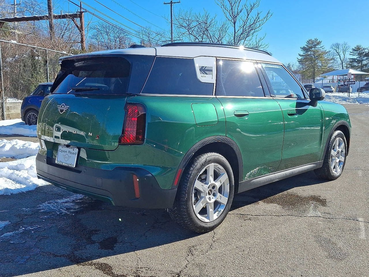2025 MINI Countryman All4 Cooper S