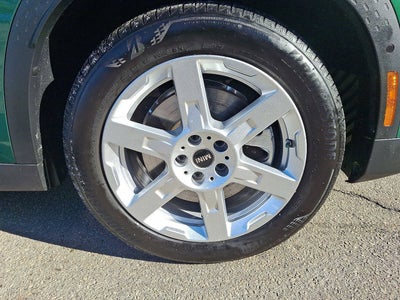 2025 MINI Countryman All4 Cooper S