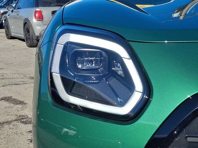 2025 MINI Countryman All4 Cooper S