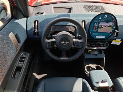 2025 MINI COUNTRYMAN S ALL4