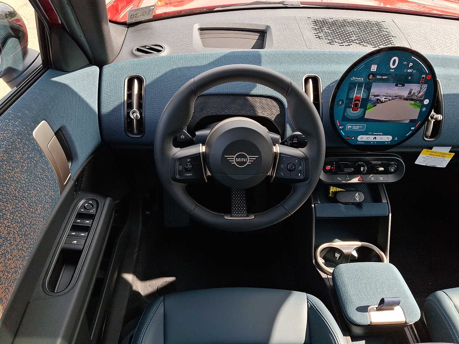 2025 MINI COUNTRYMAN S ALL4