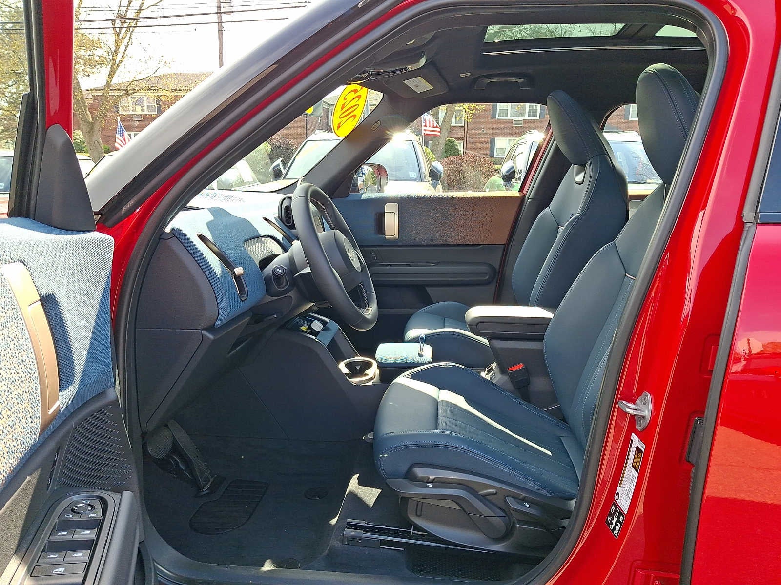 2025 MINI COUNTRYMAN S ALL4