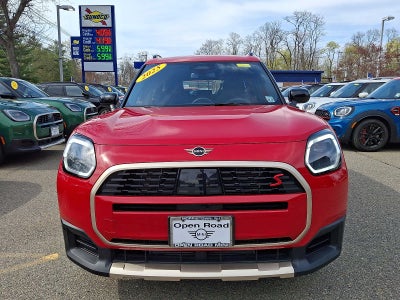 2025 MINI COUNTRYMAN S ALL4