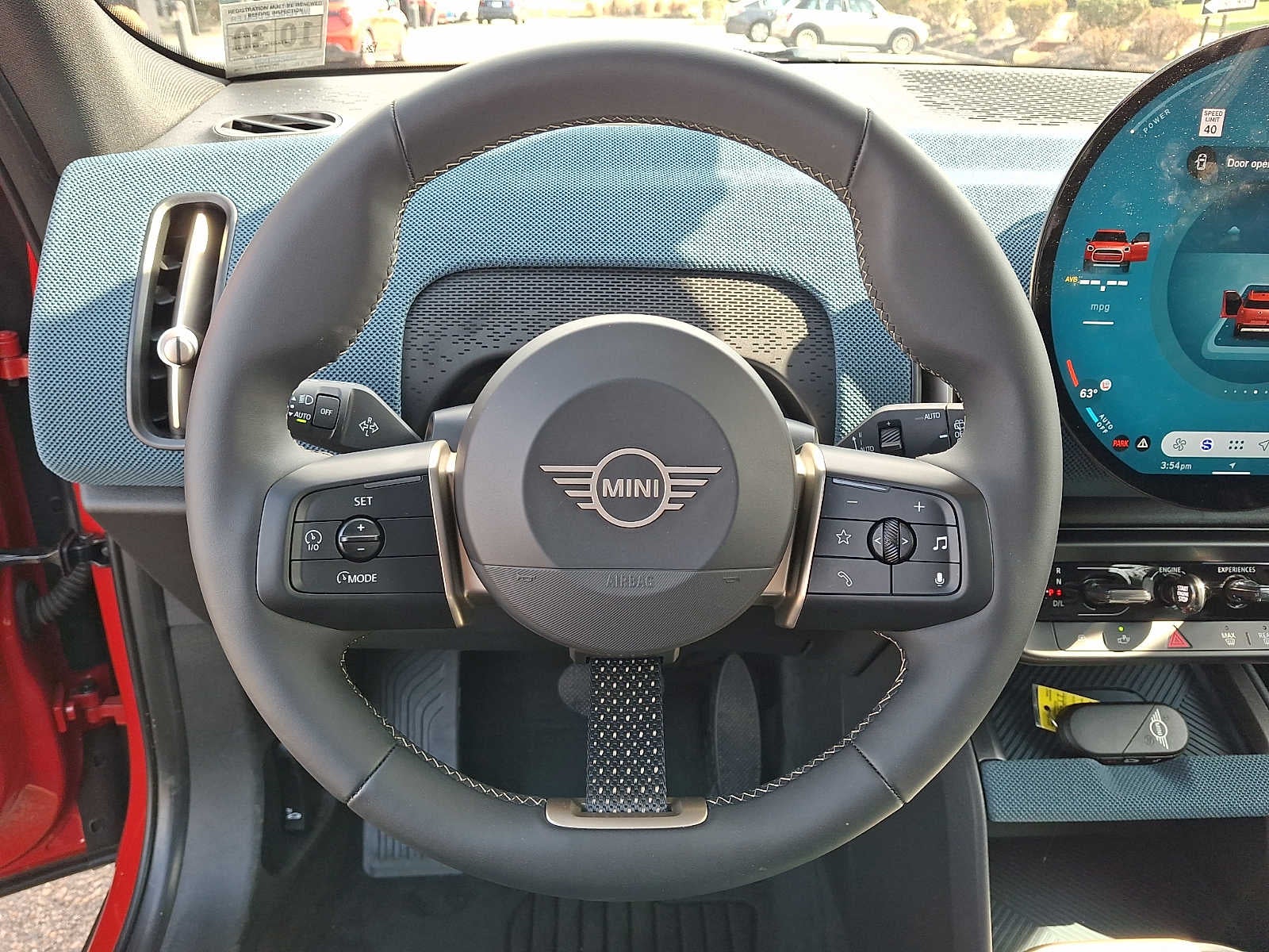 2025 MINI COUNTRYMAN S ALL4
