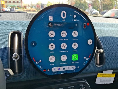 2025 MINI COUNTRYMAN S ALL4