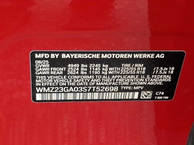 2025 MINI COUNTRYMAN S ALL4