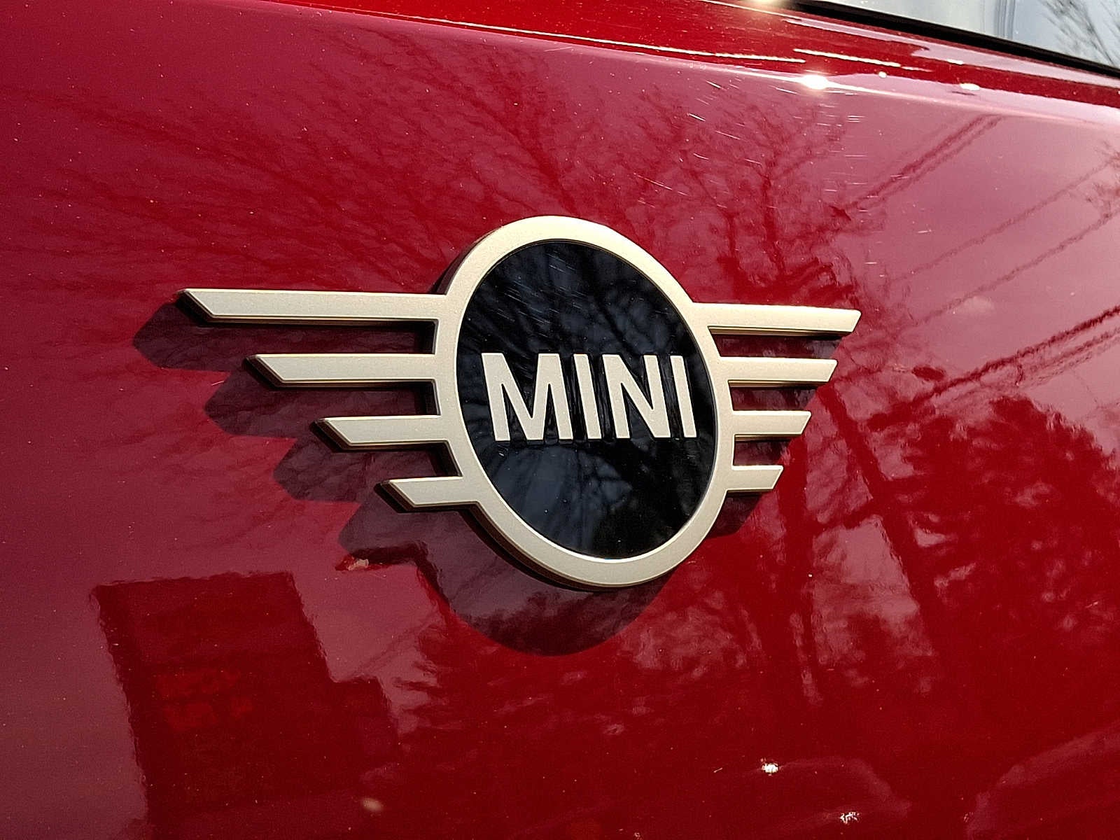 2025 MINI COUNTRYMAN S ALL4