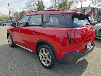 2025 MINI COUNTRYMAN S ALL4