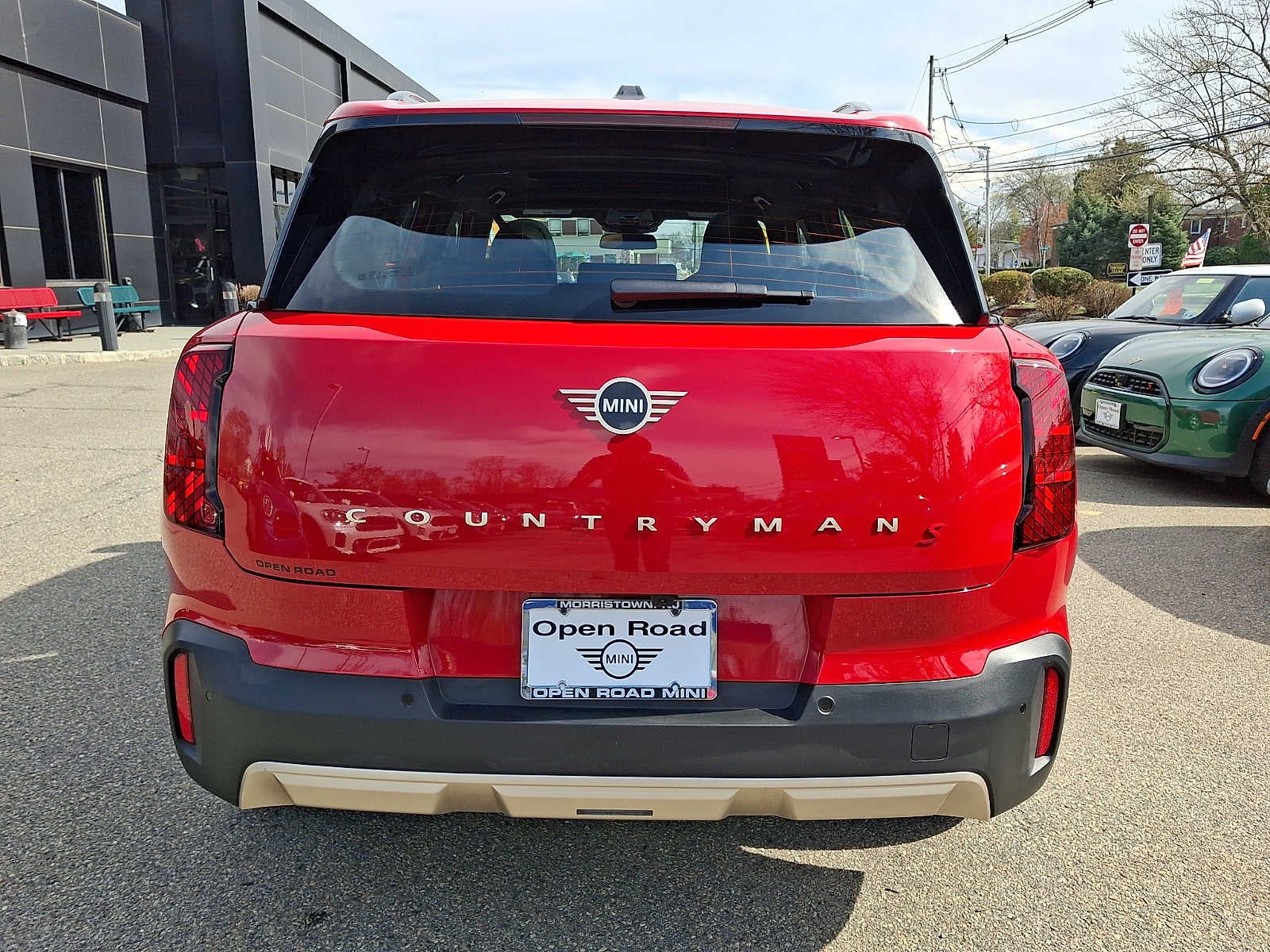 2025 MINI COUNTRYMAN S ALL4