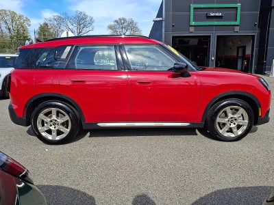 2025 MINI COUNTRYMAN S ALL4