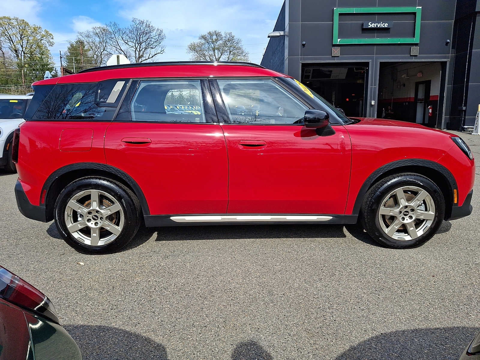 2025 MINI COUNTRYMAN S ALL4