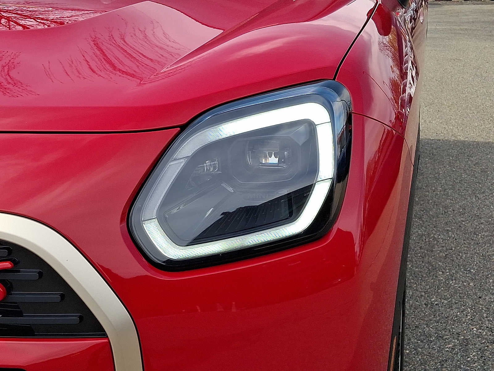 2025 MINI COUNTRYMAN S ALL4