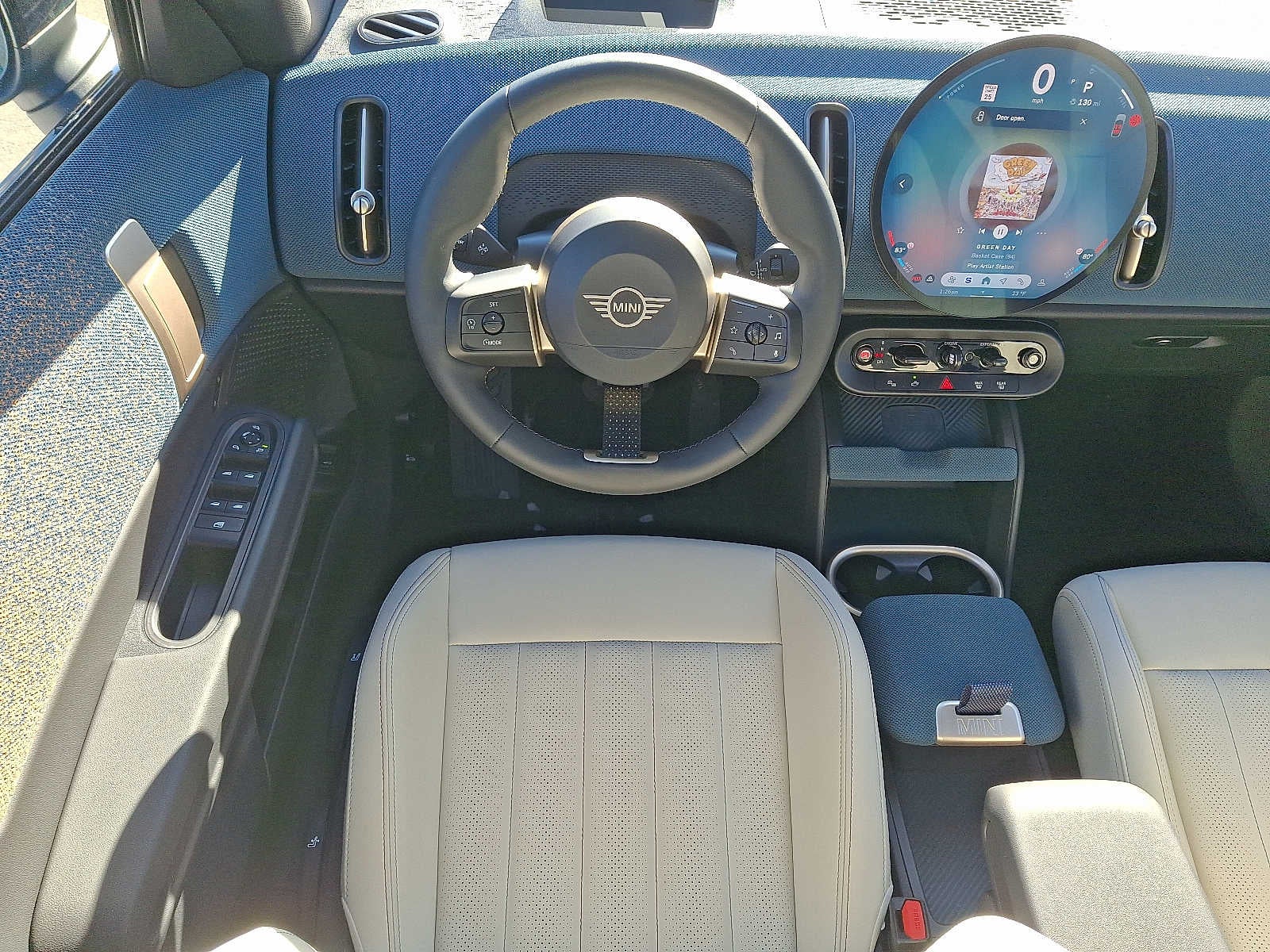 2025 MINI Countryman All4 Cooper S