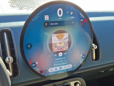 2025 MINI Countryman All4 Cooper S