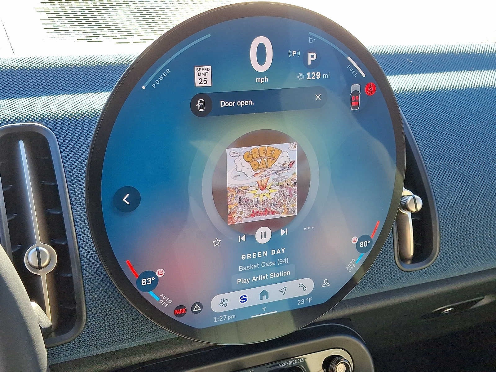 2025 MINI Countryman All4 Cooper S