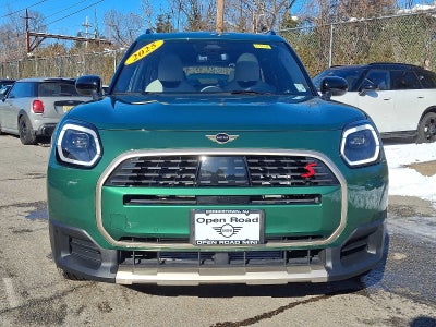 2025 MINI Countryman All4 Cooper S