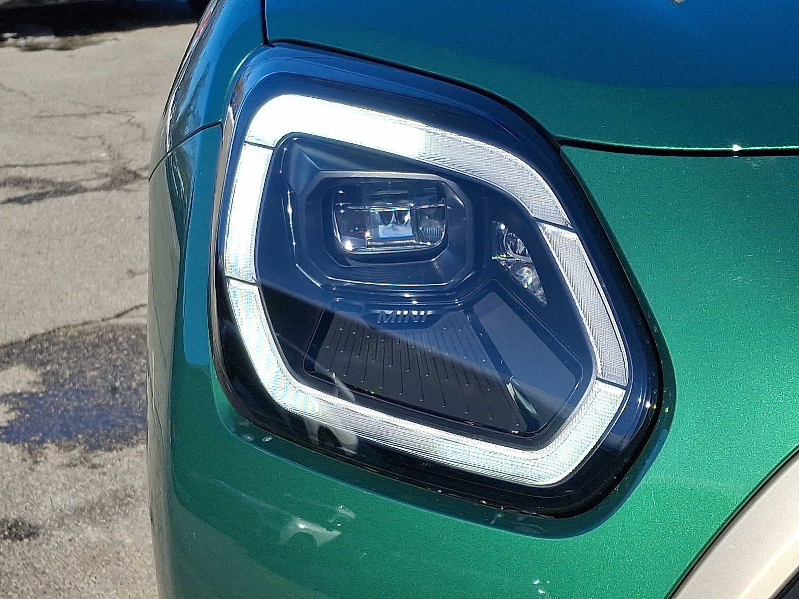 2025 MINI Countryman All4 Cooper S