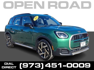 2025 MINI Countryman All4 Cooper S