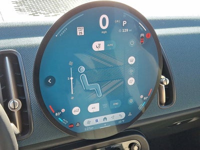 2025 MINI Countryman All4 Cooper S