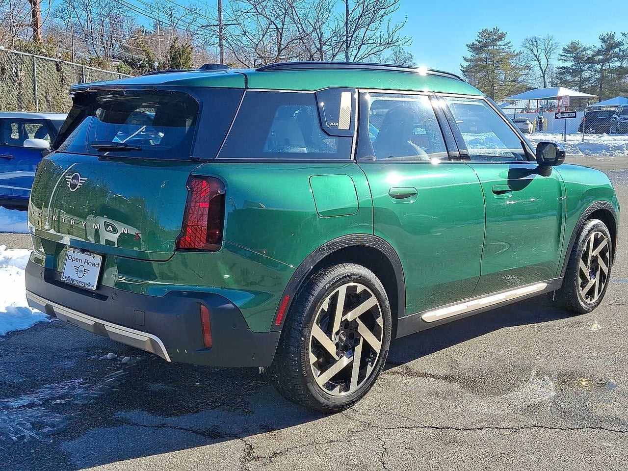 2025 MINI Countryman All4 Cooper S