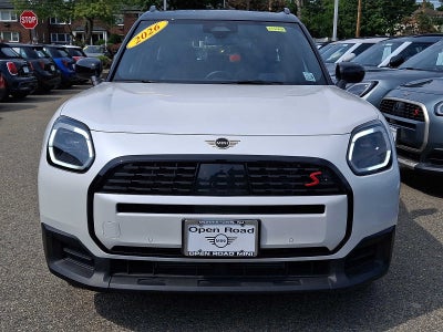 2026 MINI COUNTRYMAN S ALL4