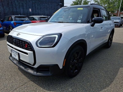 2026 MINI COUNTRYMAN S ALL4