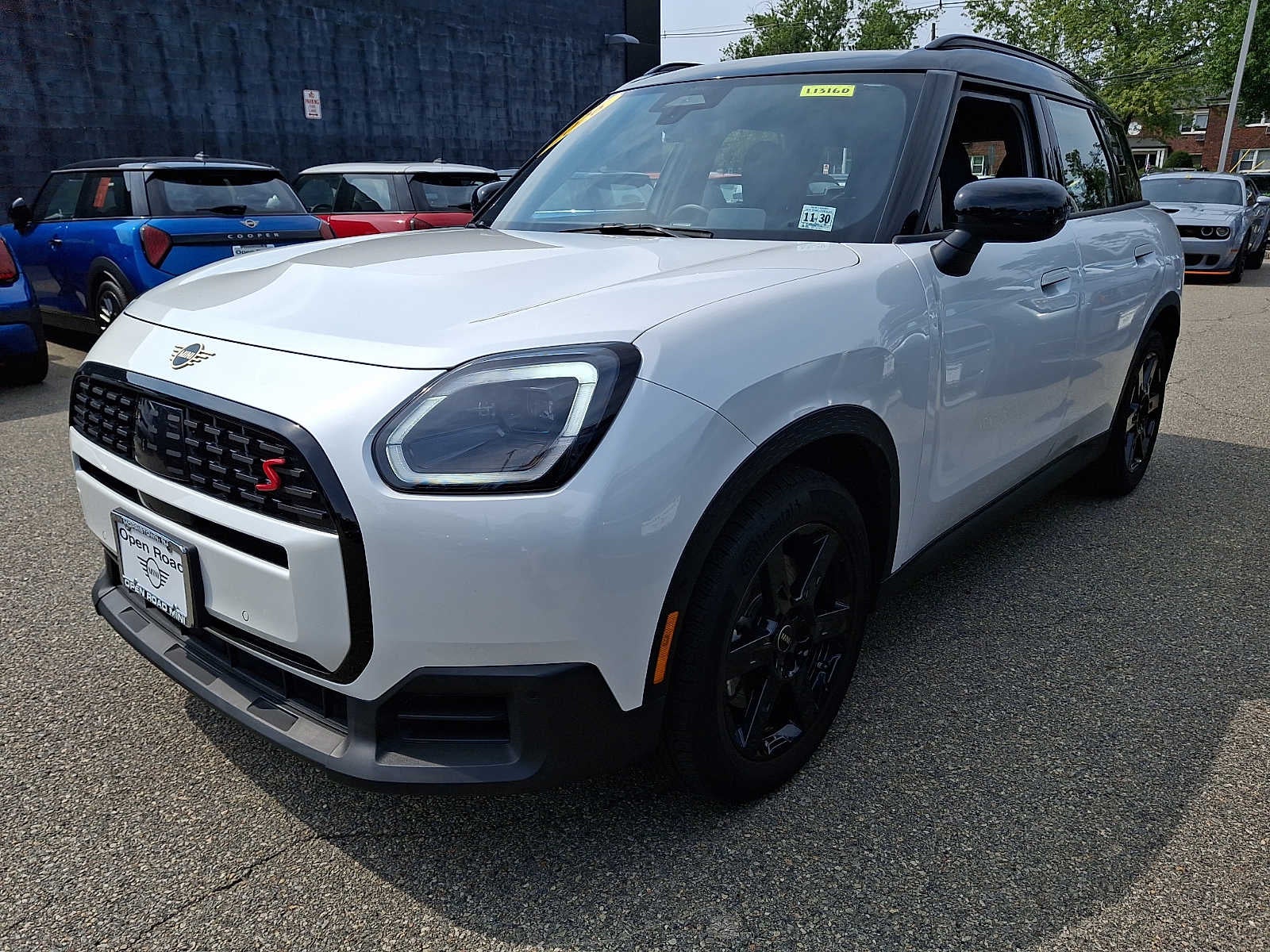 2026 MINI COUNTRYMAN S ALL4