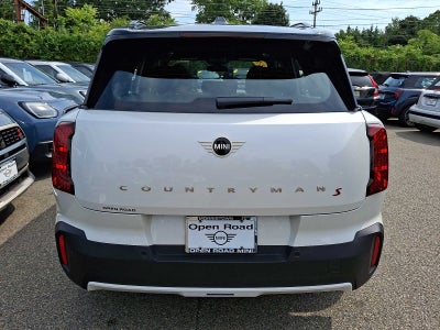2026 MINI COUNTRYMAN S ALL4