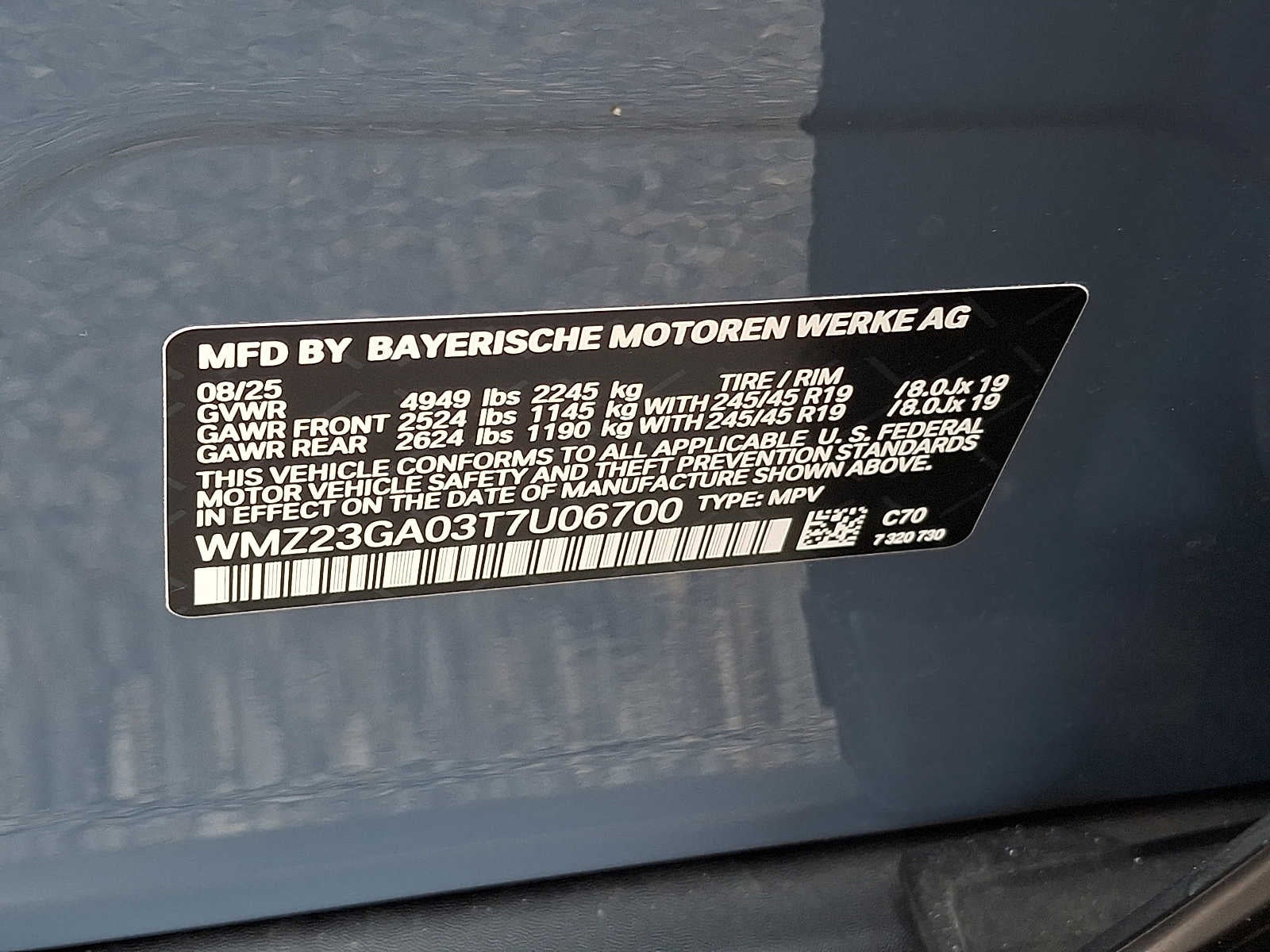 2026 MINI COUNTRYMAN S ALL4
