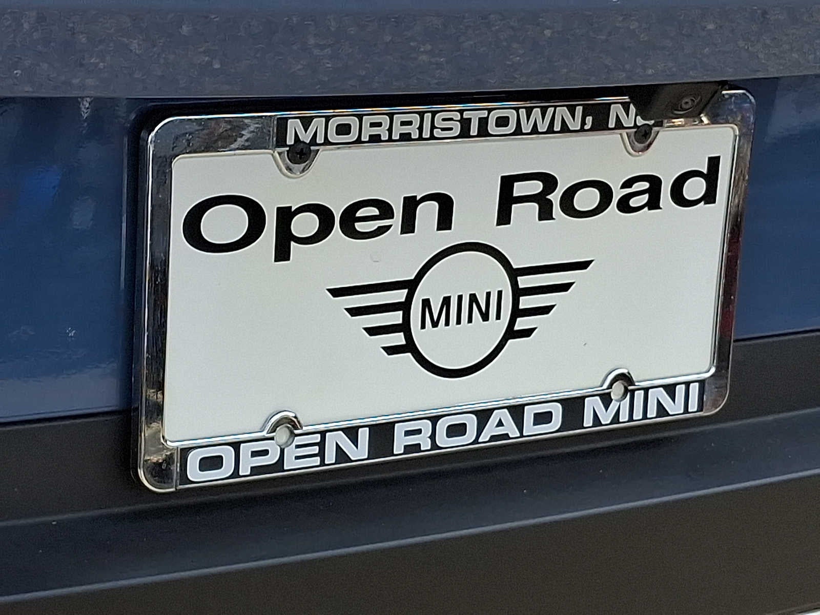 2026 MINI COUNTRYMAN S ALL4