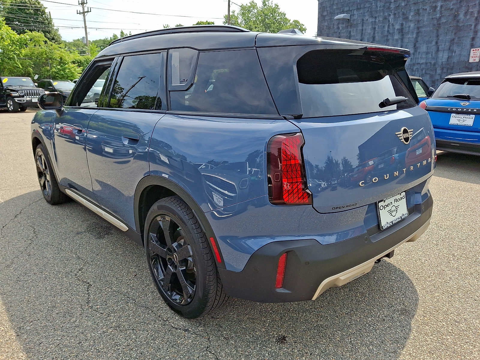 2026 MINI COUNTRYMAN S ALL4