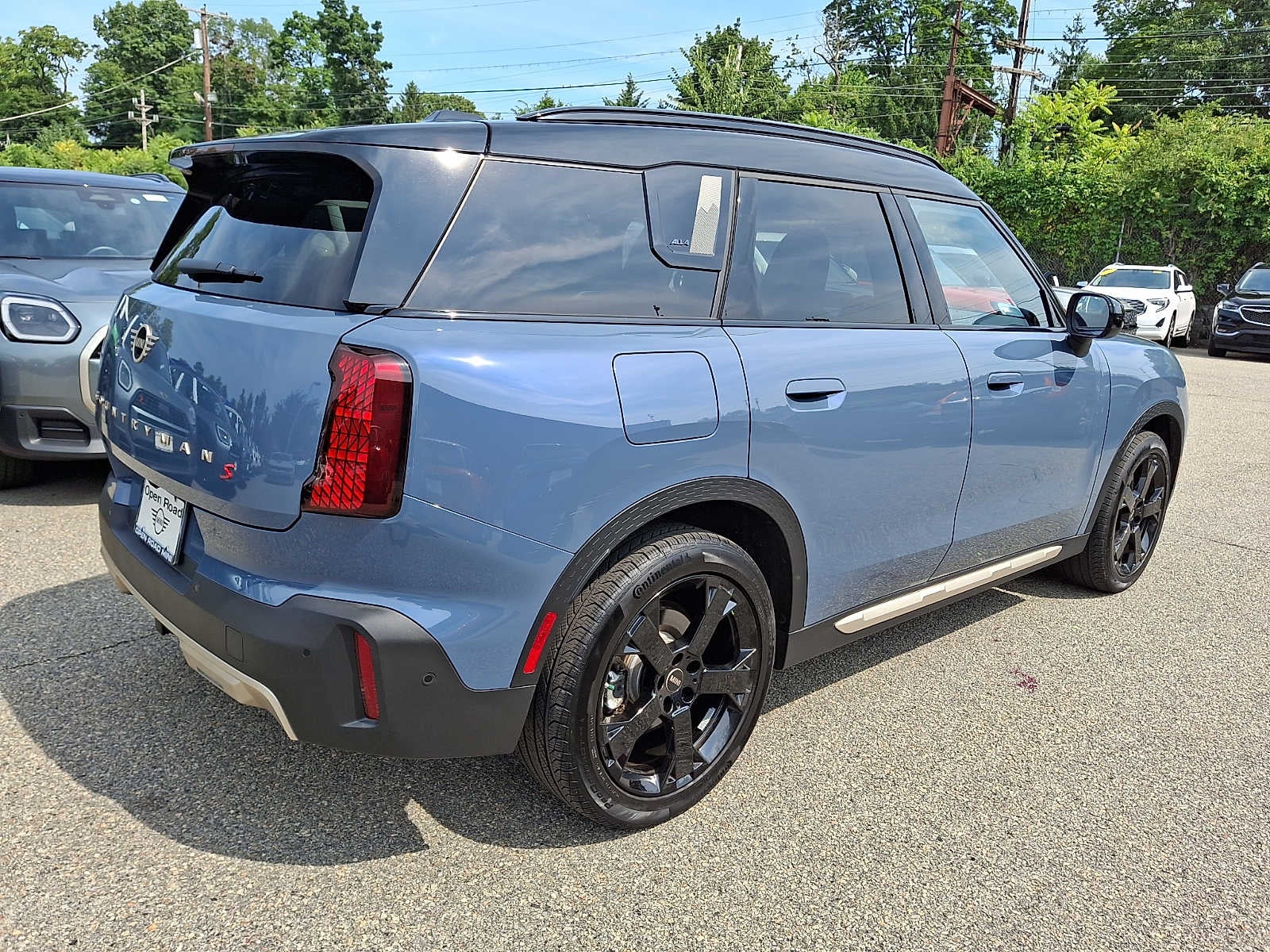 2026 MINI COUNTRYMAN S ALL4