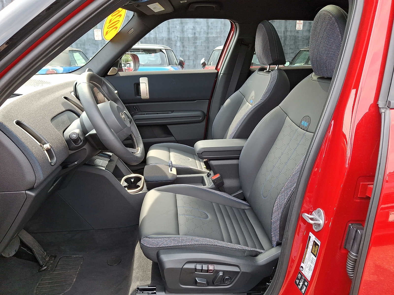 2026 MINI COUNTRYMAN S ALL4