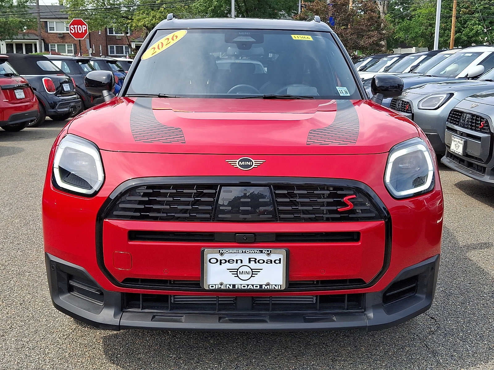 2026 MINI COUNTRYMAN S ALL4