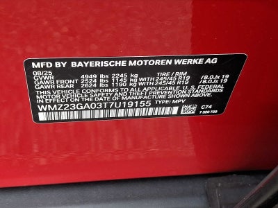 2026 MINI COUNTRYMAN S ALL4