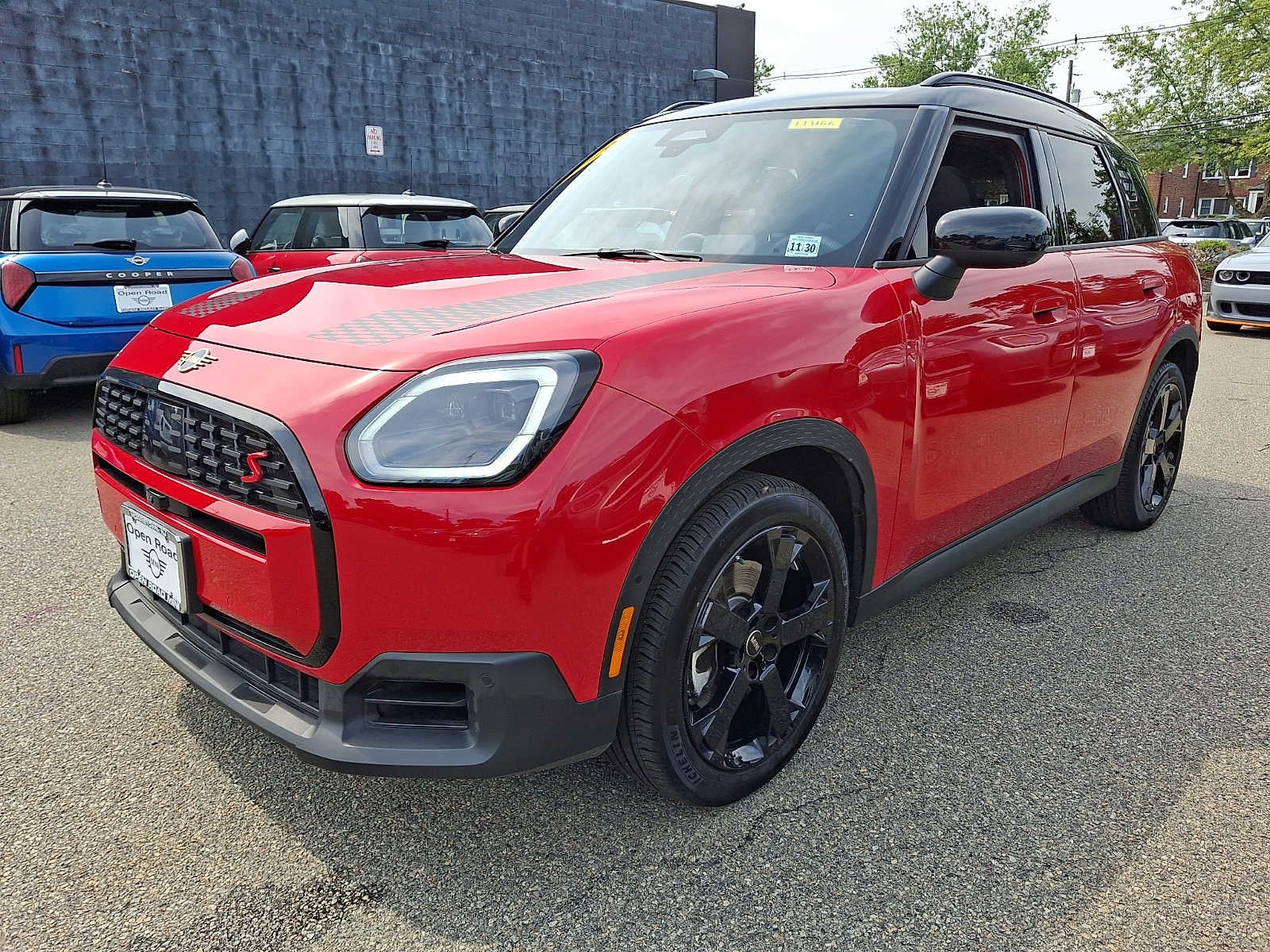 2026 MINI COUNTRYMAN S ALL4
