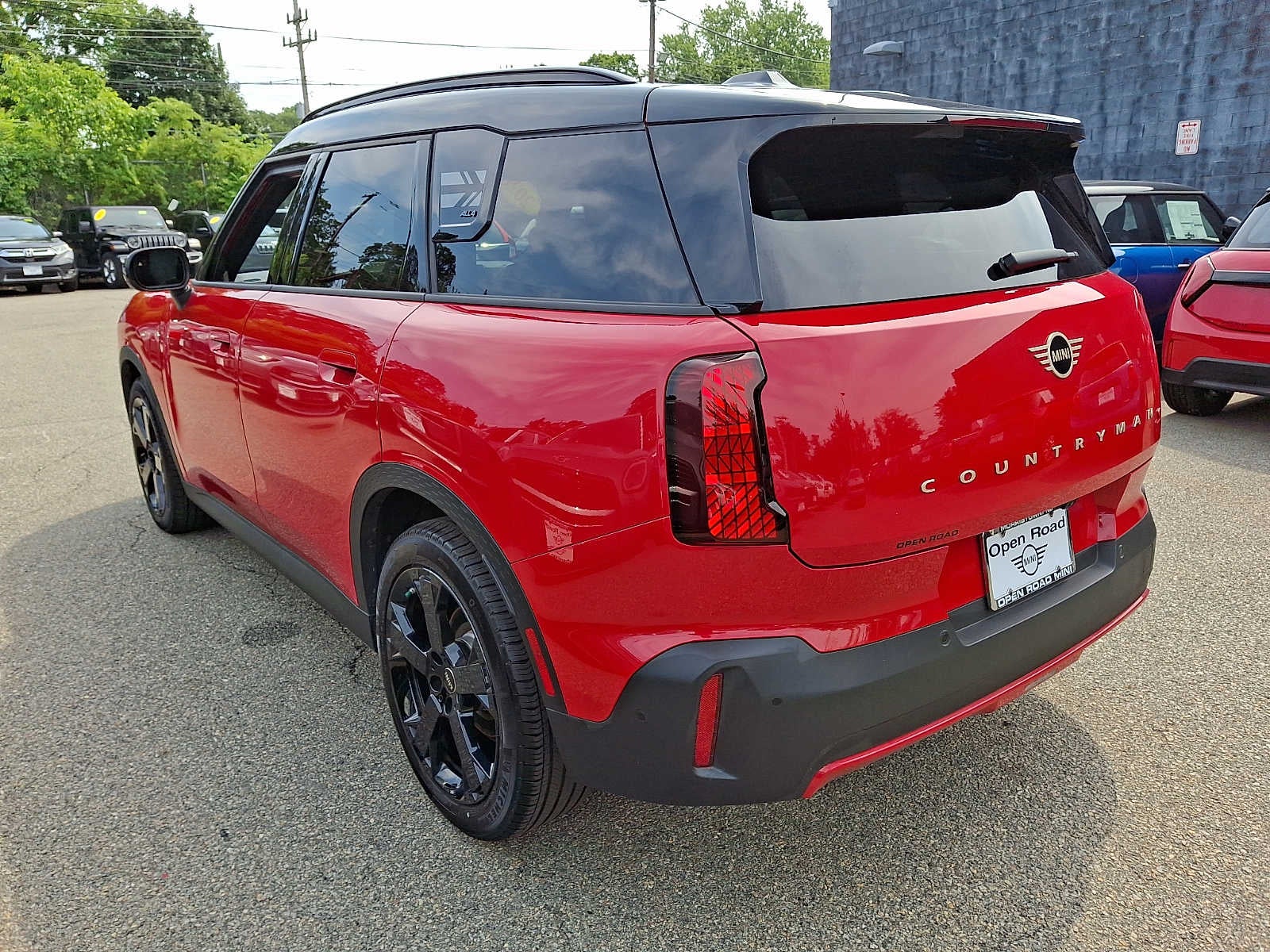 2026 MINI COUNTRYMAN S ALL4
