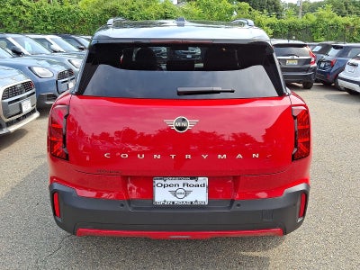 2026 MINI COUNTRYMAN S ALL4